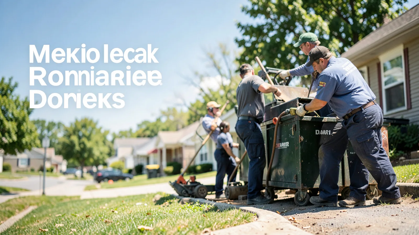 Garbage Disposal Repair in Ozan, AR near me